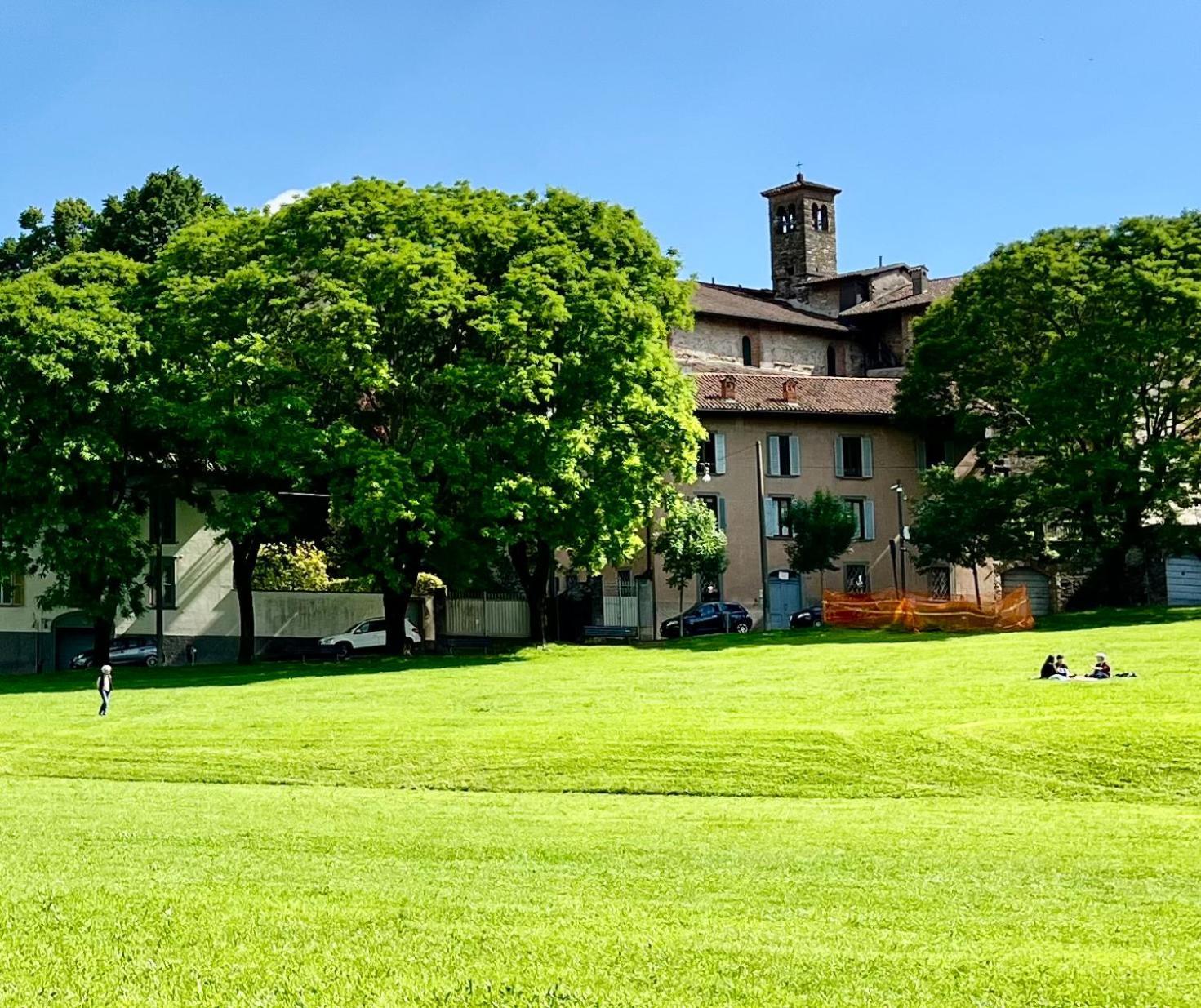 Una Finestra Sul Parco Бергамо Стая снимка