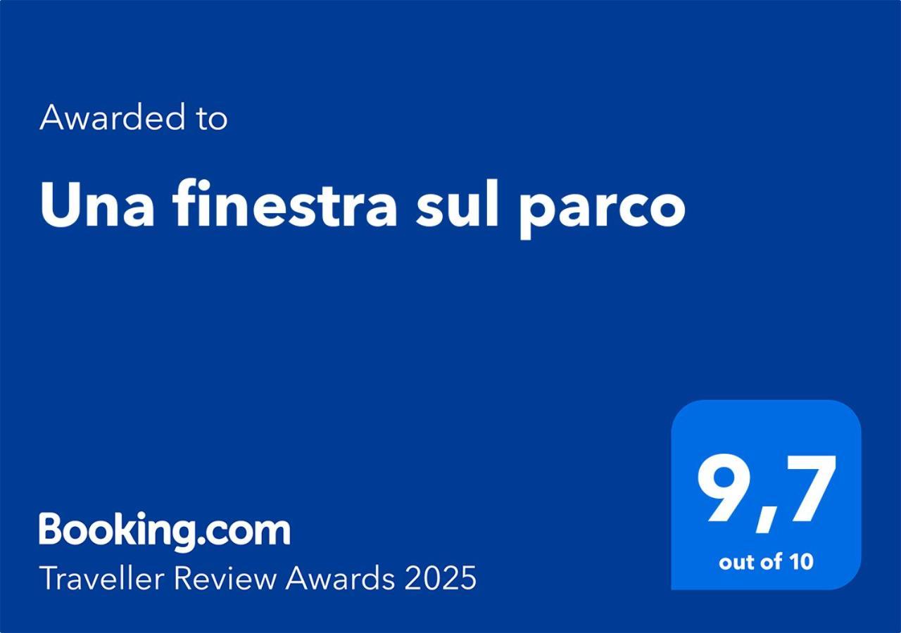 Una Finestra Sul Parco Бергамо Екстериор снимка